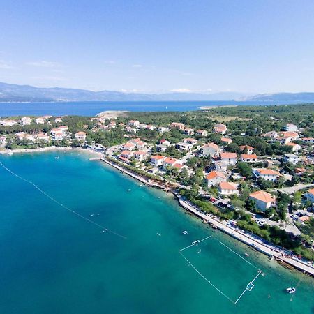 Apartments Rea Šilo Dış mekan fotoğraf