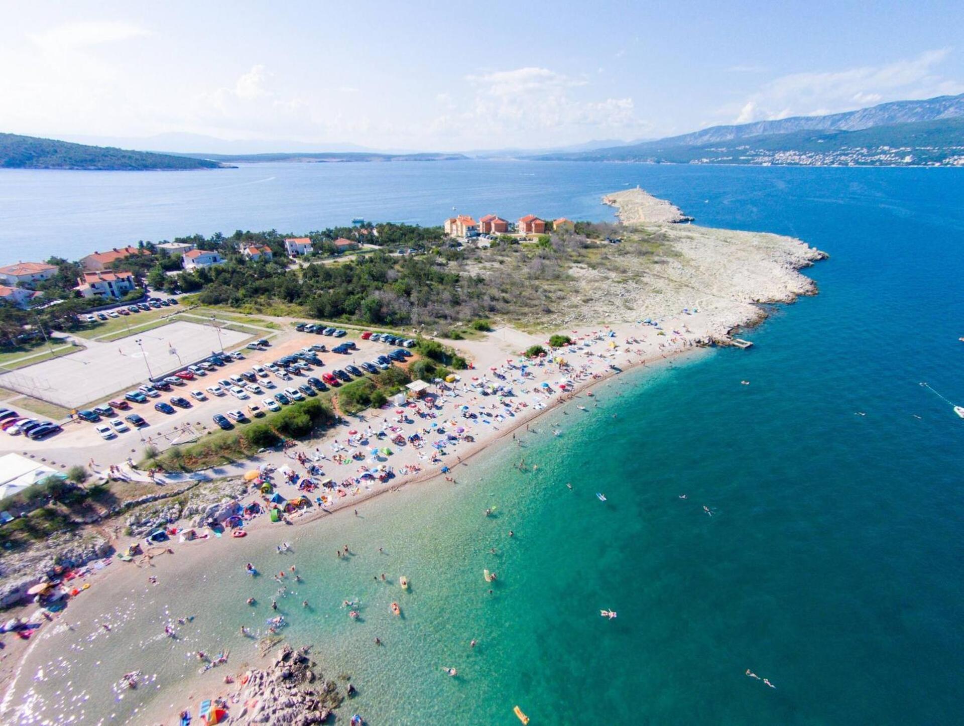 Apartments Rea Šilo Dış mekan fotoğraf
