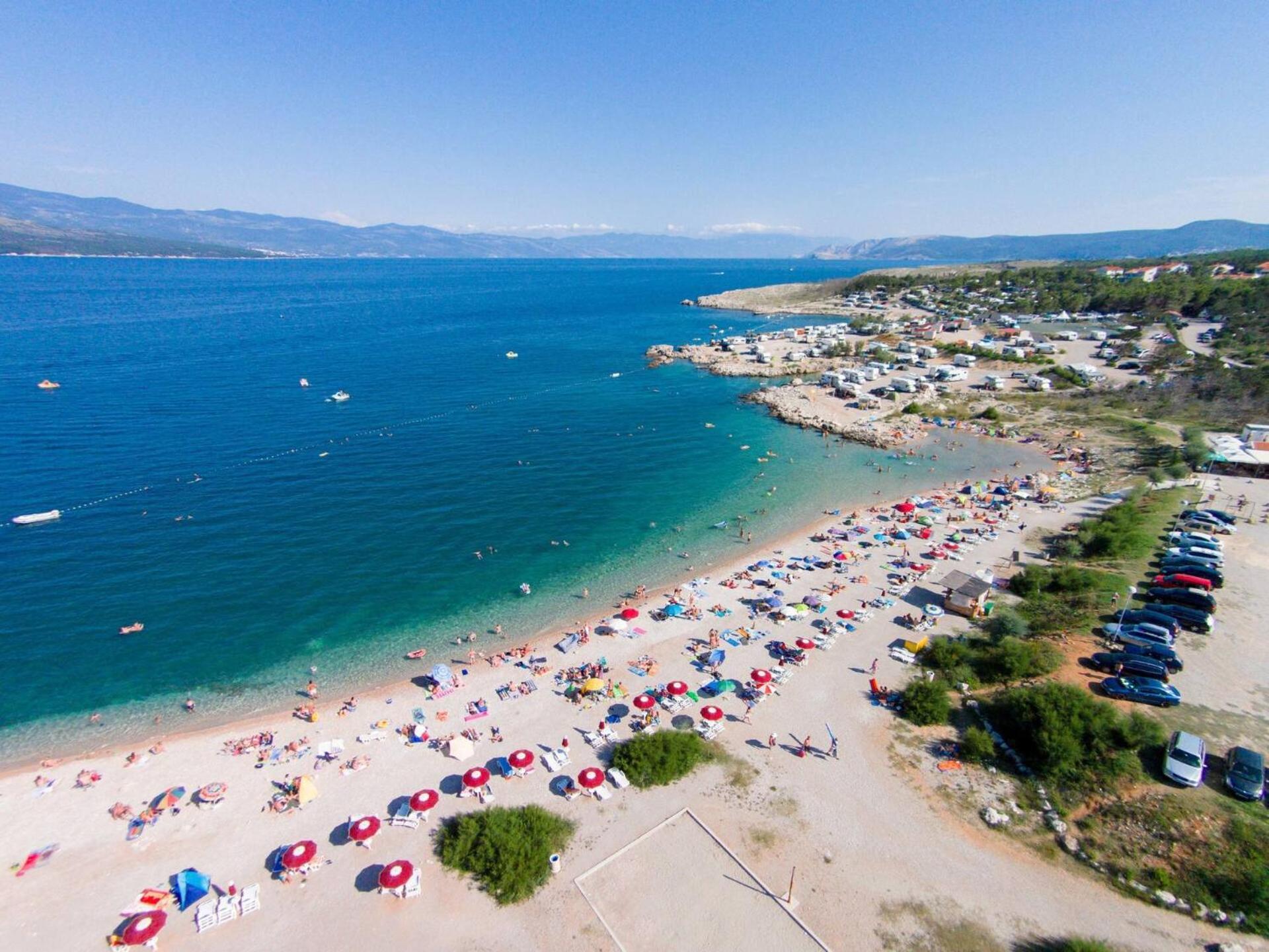 Apartments Rea Šilo Dış mekan fotoğraf