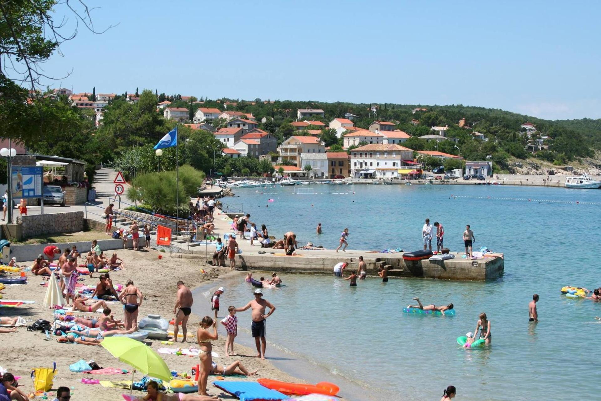 Apartments Rea Šilo Dış mekan fotoğraf