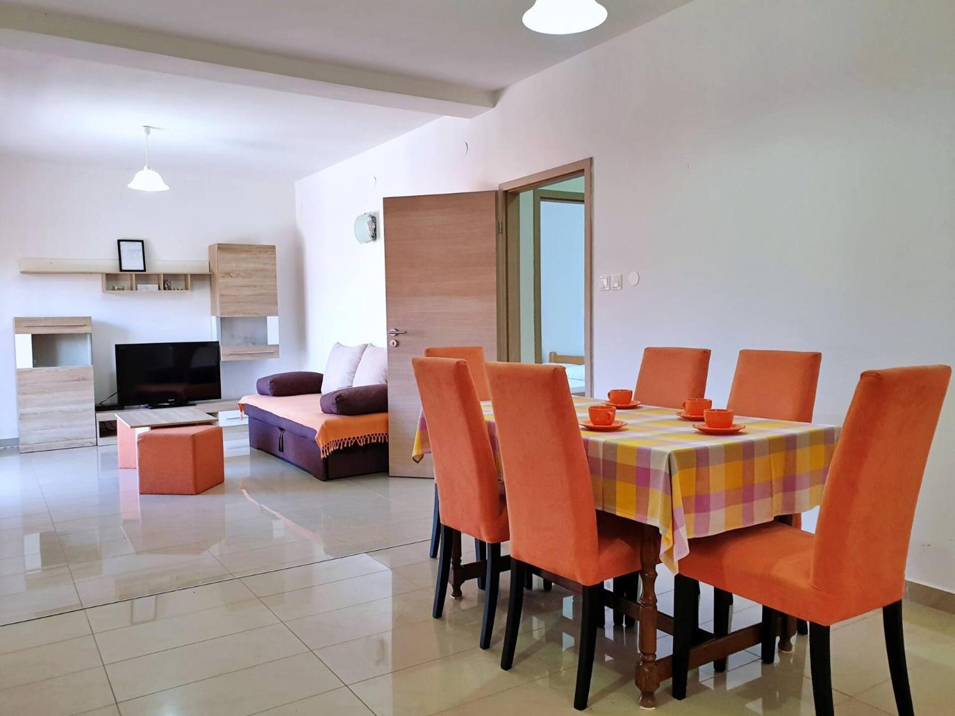 Apartments Rea Šilo Dış mekan fotoğraf