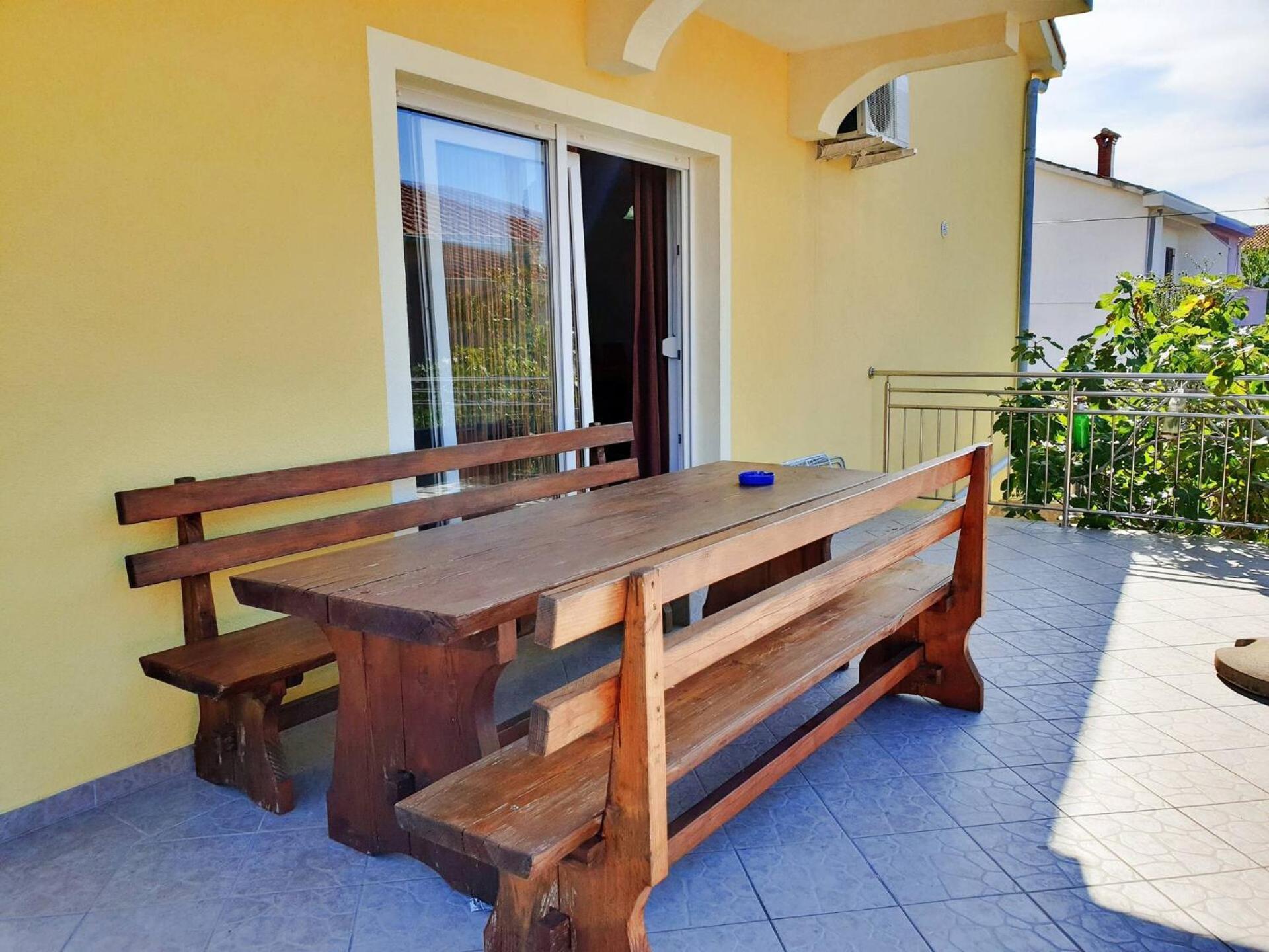 Apartments Rea Šilo Dış mekan fotoğraf