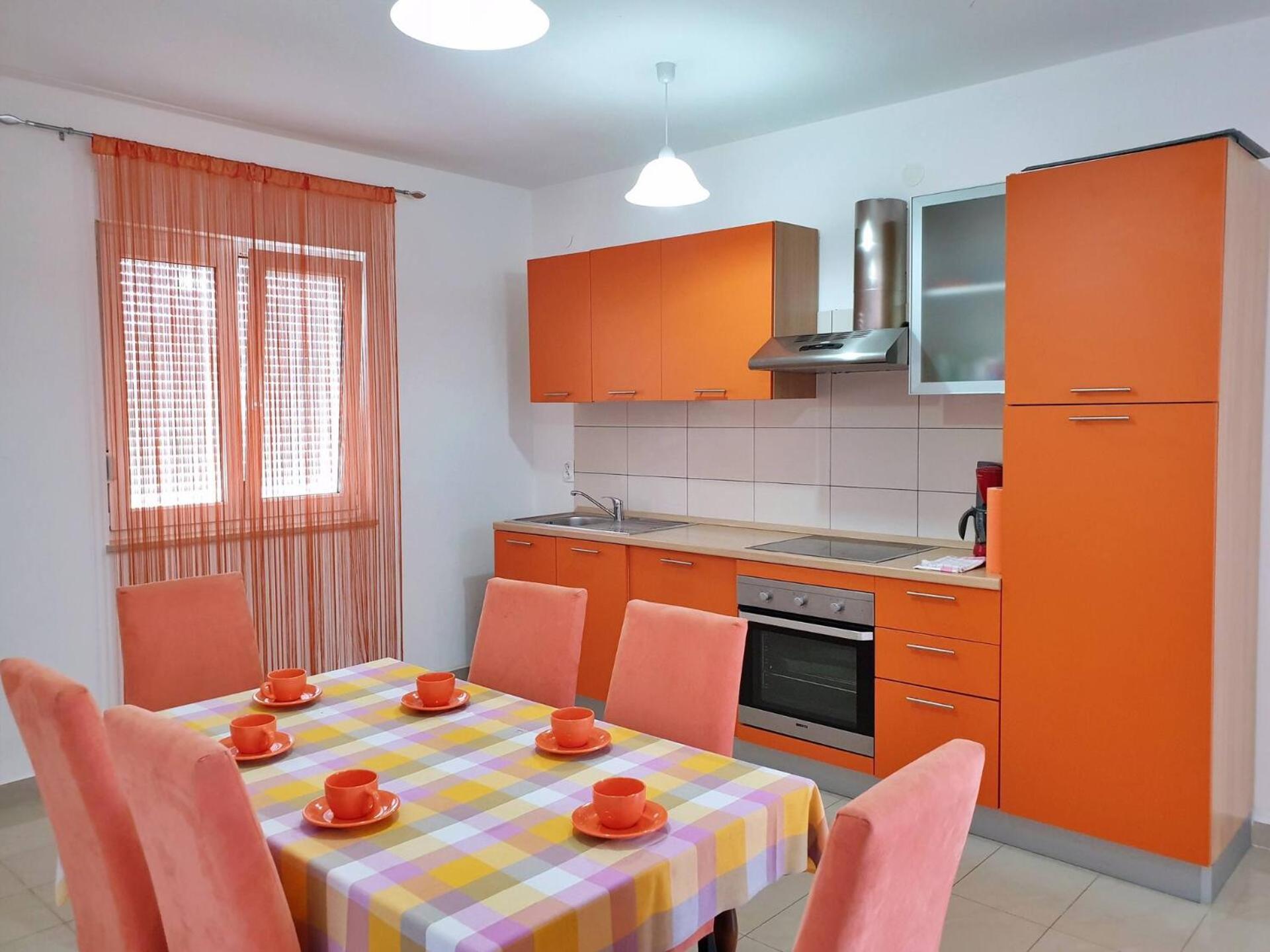Apartments Rea Šilo Dış mekan fotoğraf