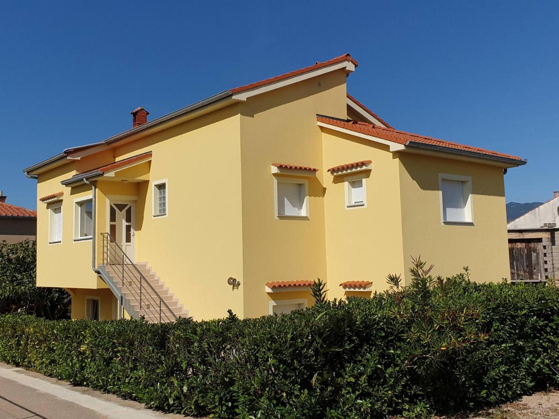 Apartments Rea Šilo Dış mekan fotoğraf