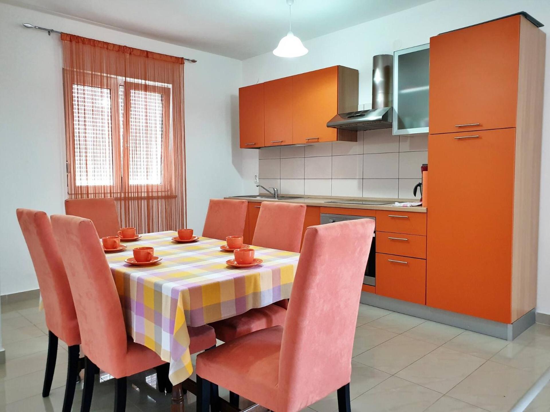 Apartments Rea Šilo Dış mekan fotoğraf